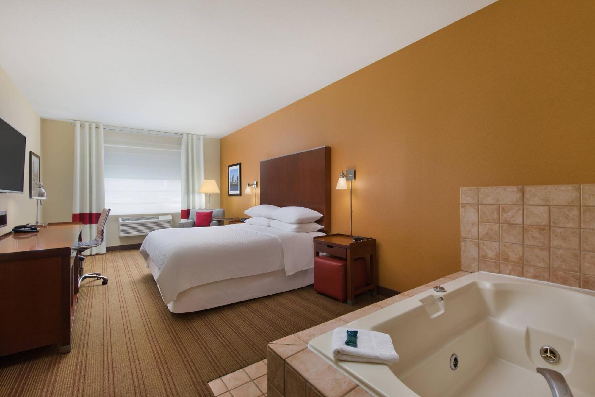 Four Points By Sheraton Portland East Fairview Esterno foto