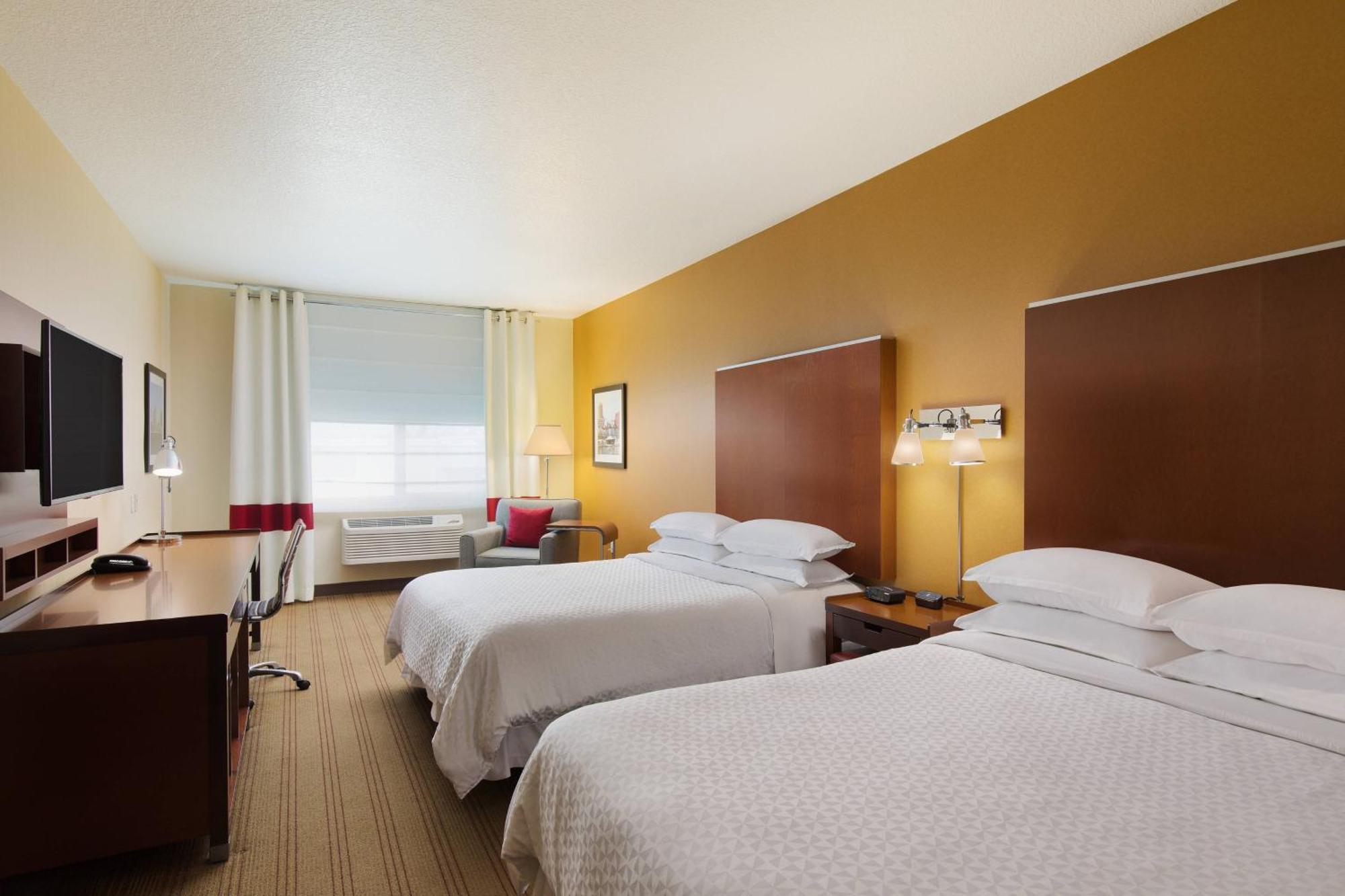 Four Points By Sheraton Portland East Fairview Esterno foto