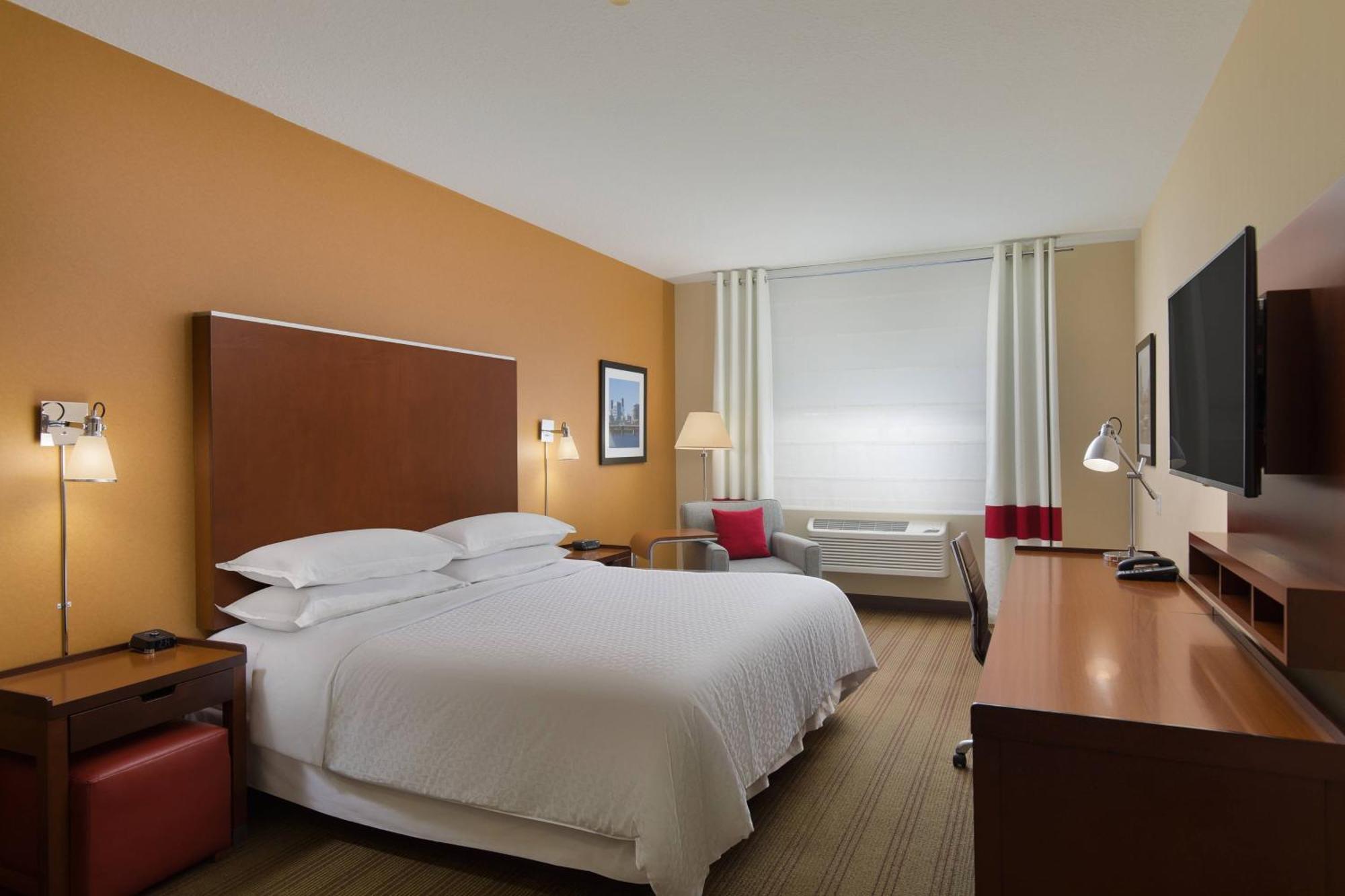 Four Points By Sheraton Portland East Fairview Esterno foto