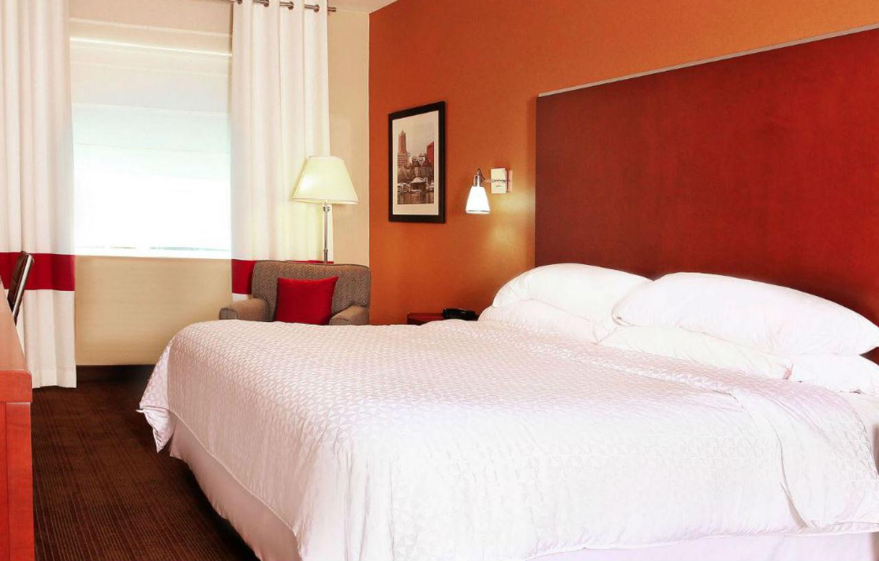 Four Points By Sheraton Portland East Fairview Esterno foto