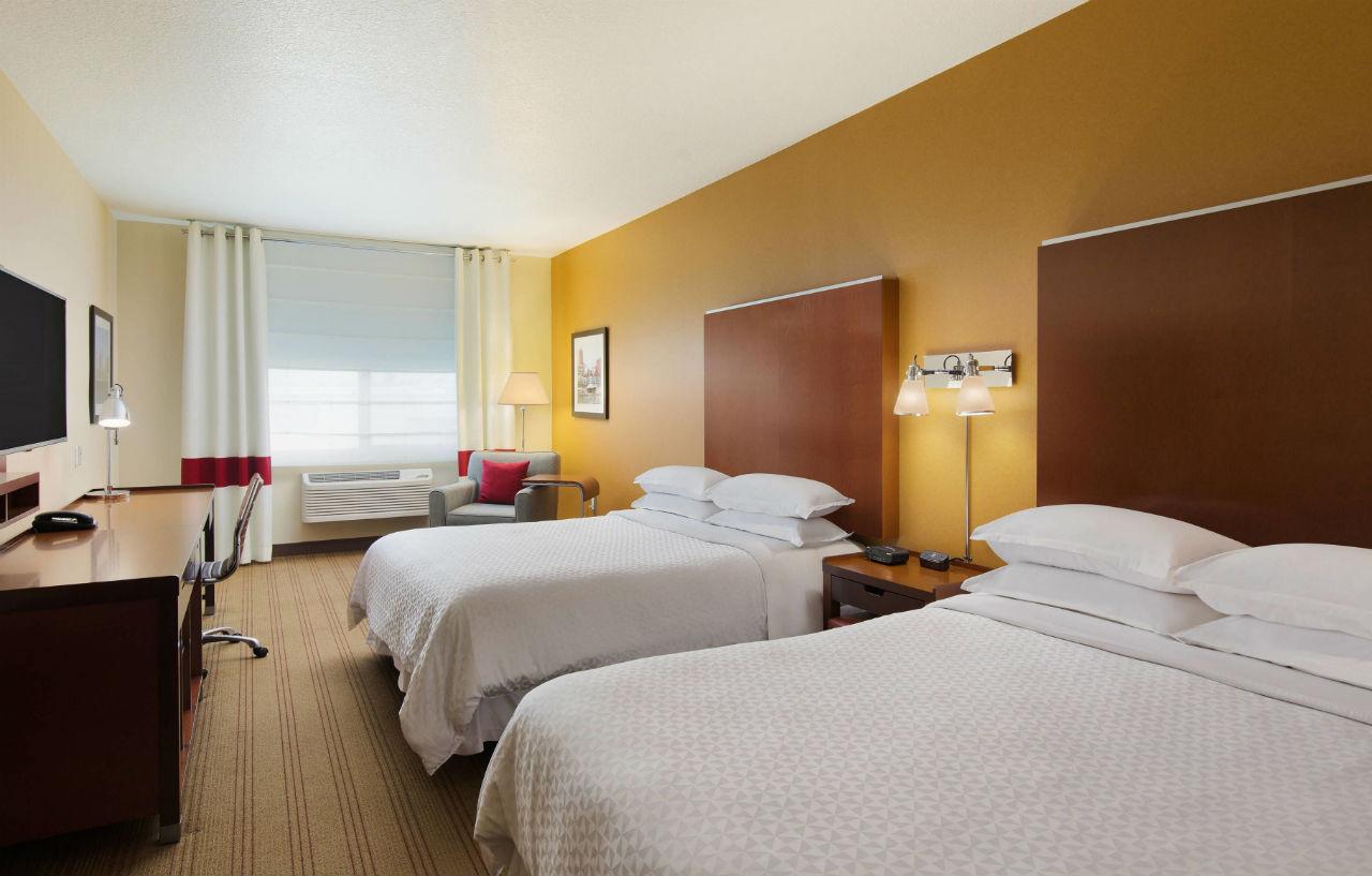 Four Points By Sheraton Portland East Fairview Esterno foto